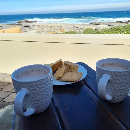 House 10-On-Sea Villa Hermanus Buitenkant foto