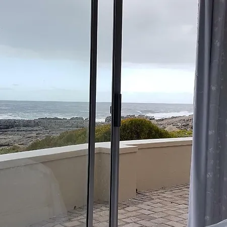 House 10-On-Sea Villa Hermanus Buitenkant foto