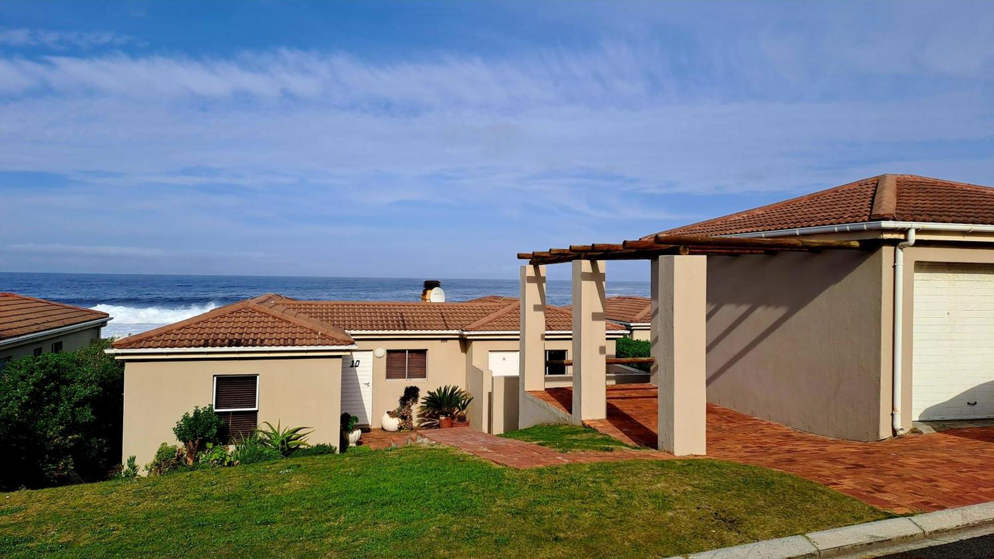 House 10-on-sea Vakantiehuis Hermanus