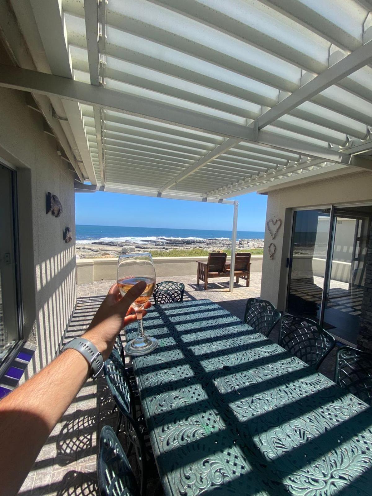 Vakantiehuis House 10-on-sea Hermanus