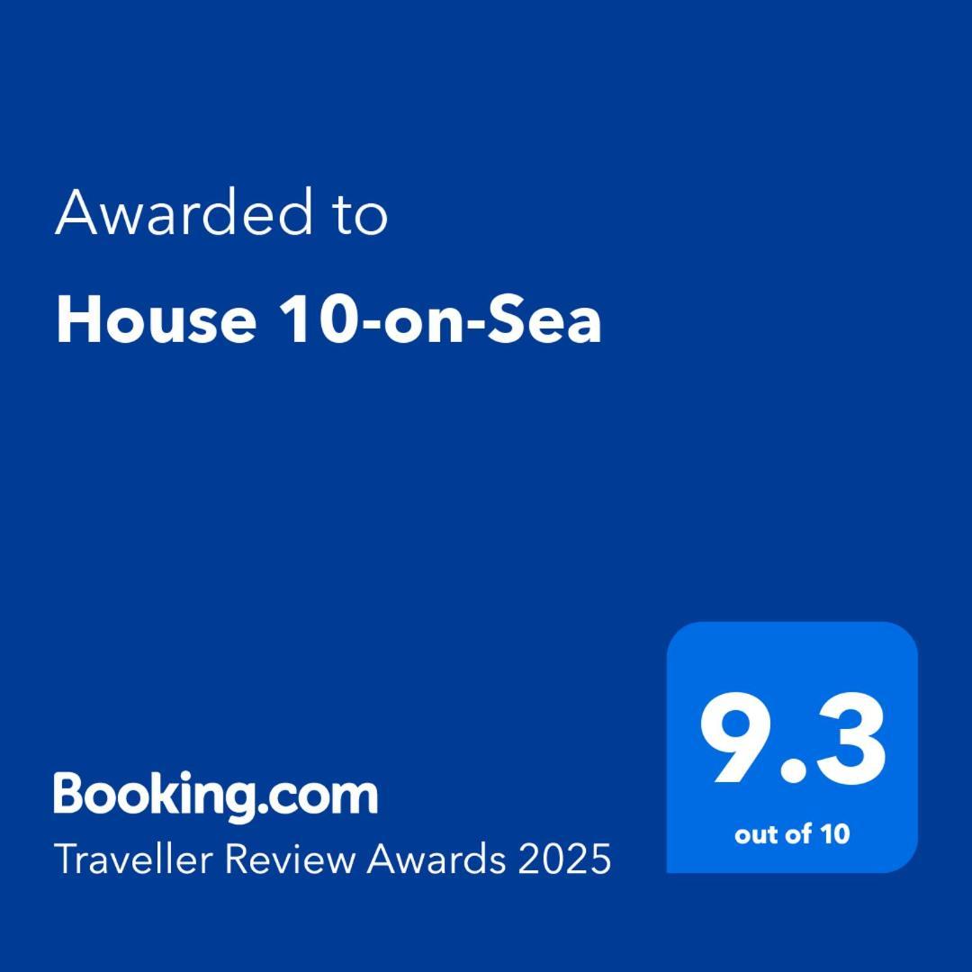 Vakantiehuis House 10-on-sea